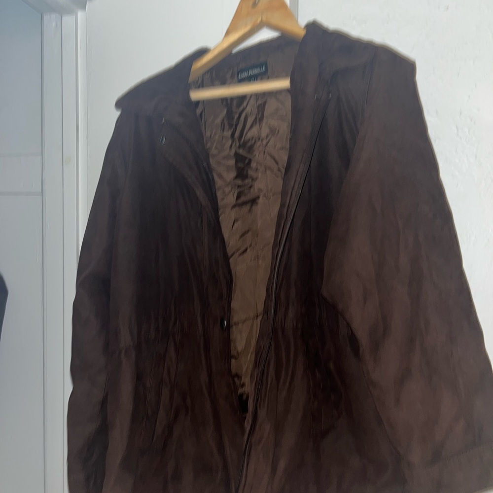 Women's Brown Jacket